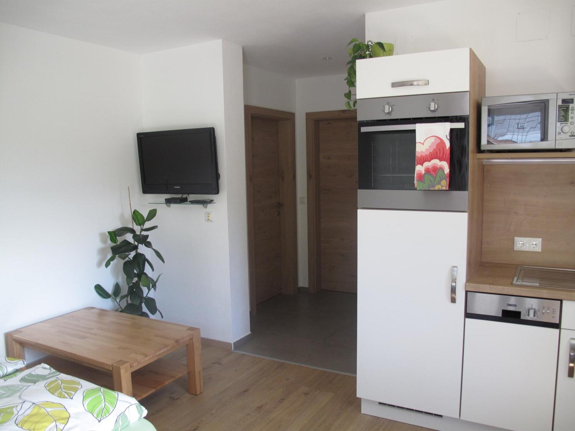 Appartement Waldblick Leogang Exterior photo