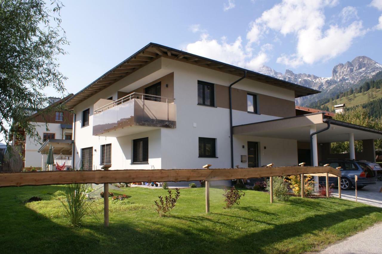 Appartement Waldblick Leogang Exterior photo