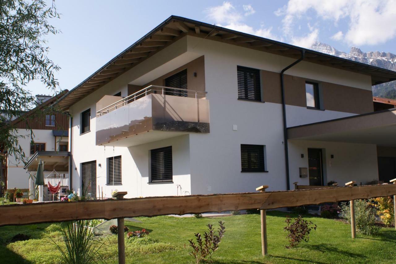 Appartement Waldblick Leogang Exterior photo